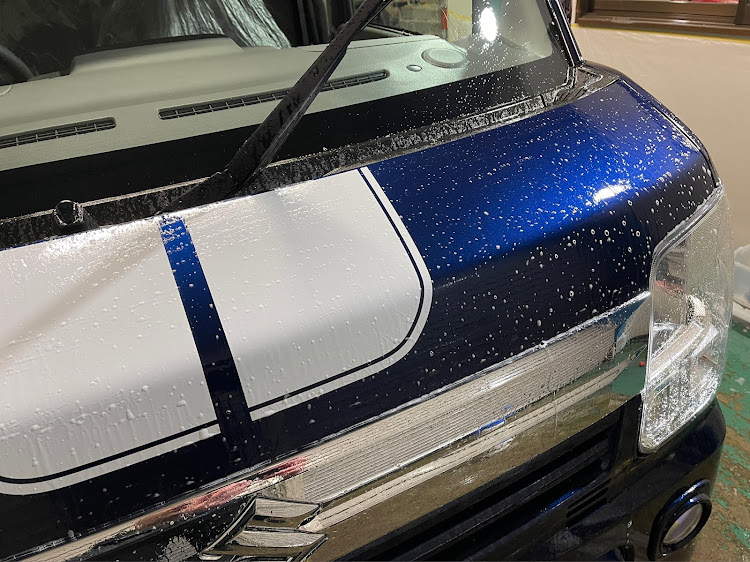 カーコーティング 専門店refineさんが投稿したエブリィ・洗車・磨き・車が好きな人と繋がりたい・コーティングに関するカスタム事例の投稿画像5枚目