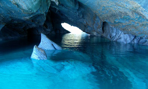 Marble Caves Patagonia Escape