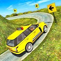 Icon Offroad City Taxi Game Offline