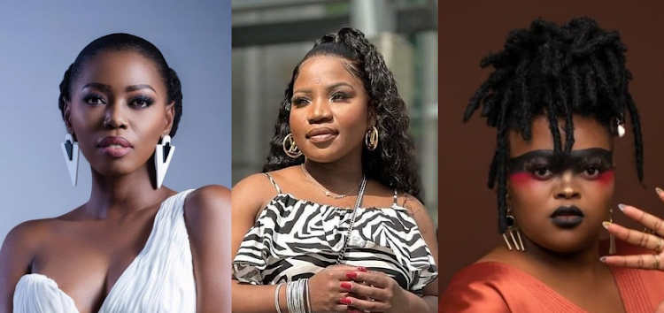 Singers Lira, Makhadzi and Buhle made headlines this week.