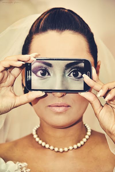 Photographe de mariage Alexander Zitser (weddingshot). Photo du 2 mars 2019