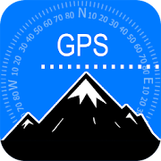 GPS Altimeter +  Icon