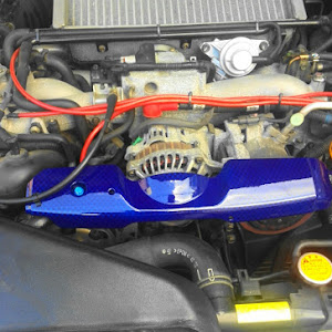 インプレッサ WRX GDA