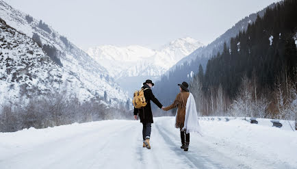 Wedding photographer Andrey Khamicevich (khamitsevich). Photo of 20 January 2017