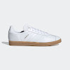 gazelle footwear white/footwear white/gum