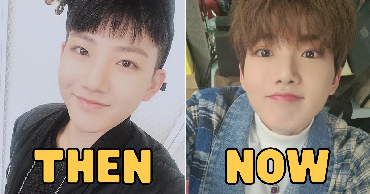 Then Versus Now: How TREASURE's Hairstyles Have Evolved Since Pre-Debut -  Koreaboo