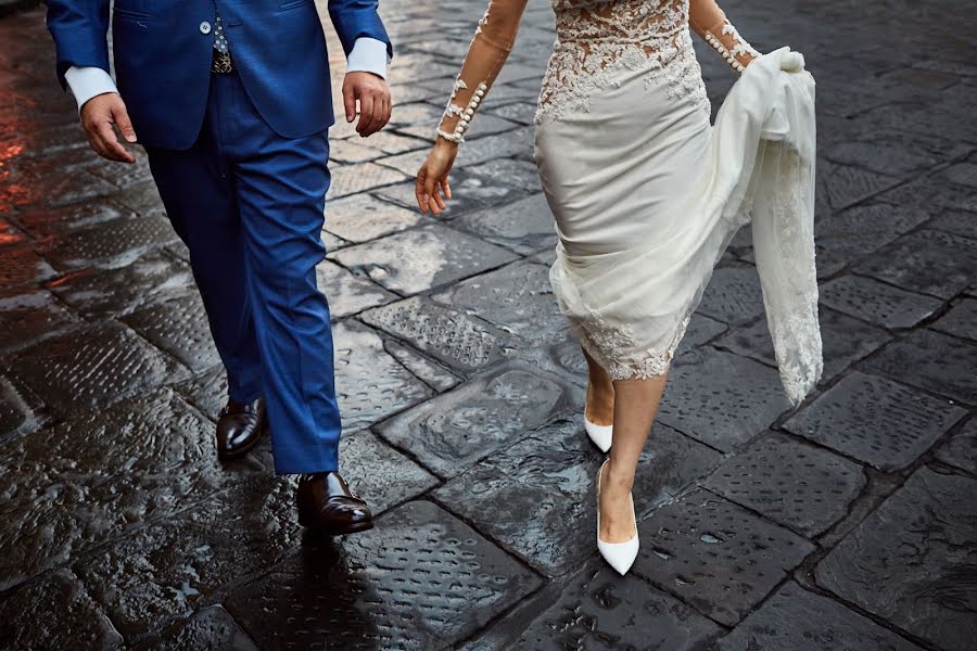 結婚式の写真家Damiano Salvadori (damianosalvadori)。2018 10月25日の写真