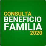 Cover Image of Tải xuống Beneficio Família: Consulta Bolsa Família 2020 1.0.3 APK