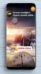 İstediğin Rüyayı Gör Screenshot