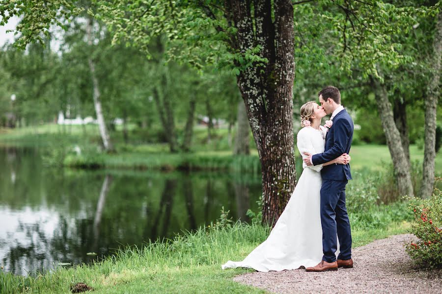 Wedding photographer Jenny Öhman (jennyohman). Photo of 30 March 2019