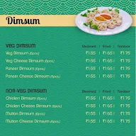 Dimsum Express menu 7