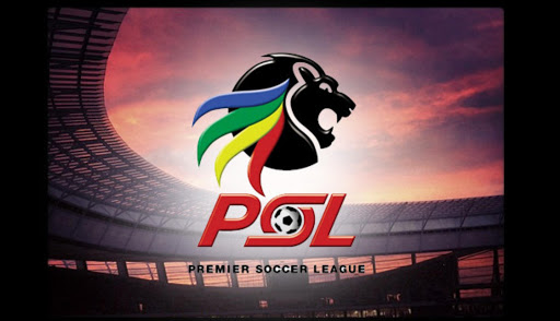 Premier Soccer League logo.