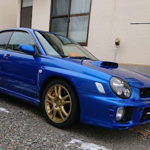 インプレッサ WRX STI GDB