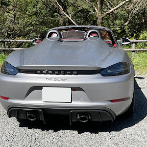 718 スパイダー