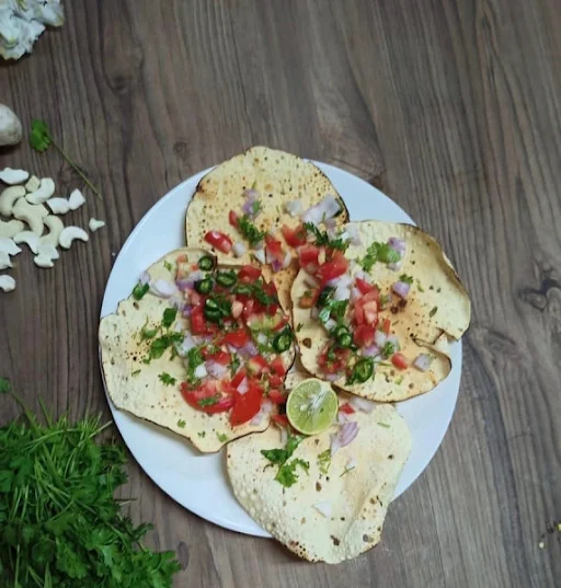 Masala Papad