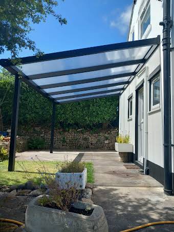 **NEW PATIO RANGE** Rosco Canopy album cover