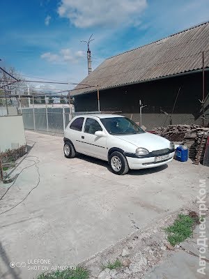 продам авто Opel Corsa Corsa B фото 1