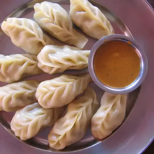 Soya Steamed Momos