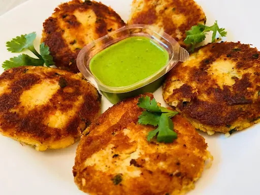 Chicken Shami Kebab [4 Pieces]