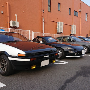 スプリンタートレノ AE86