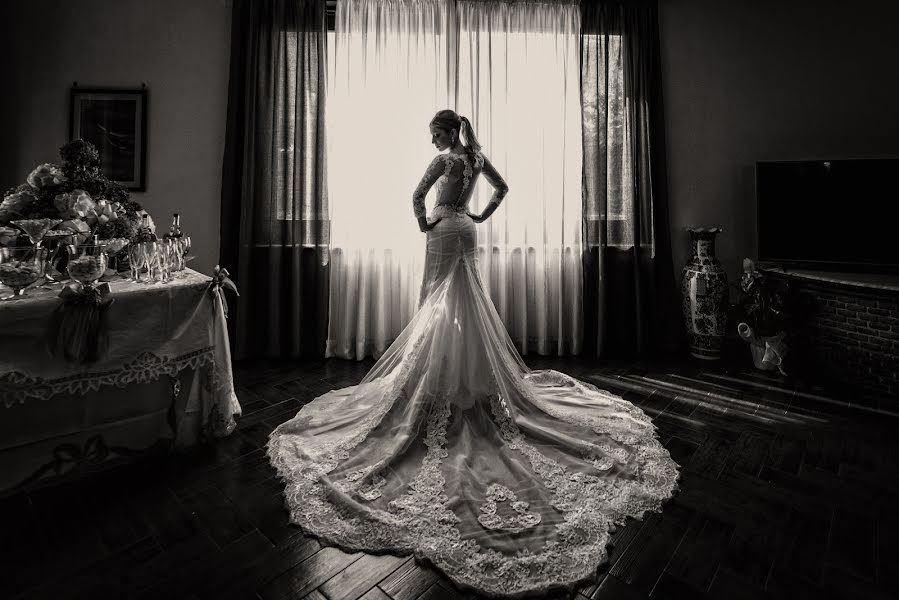 Nhiếp ảnh gia ảnh cưới Mauro Silvestre (maurosilvestre). Ảnh của 19 tháng 2 2019