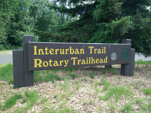 Interurban Trail Rotary Trailhead