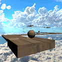 Ball Balance 3D (Hard)