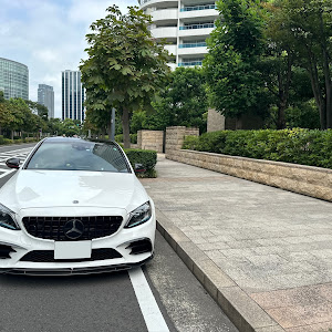 Cクラス セダン W205