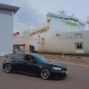 シビックタイプR FL5