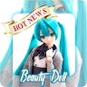 HD Beauty Doll Wallpaper 4K icon