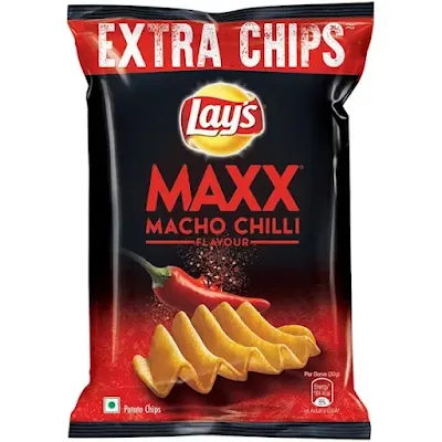 Lays Maxx Macho - 59 gm