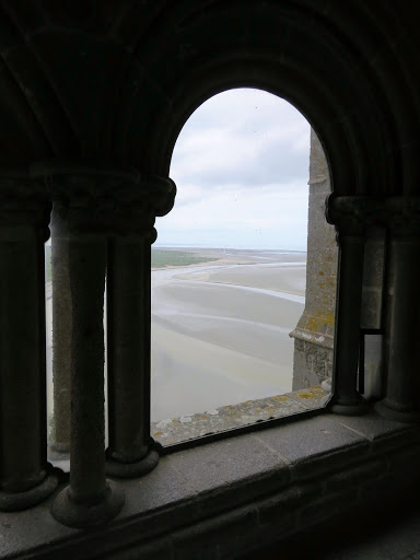 Mont Saint-Michel Abby & Cathedral France 2016