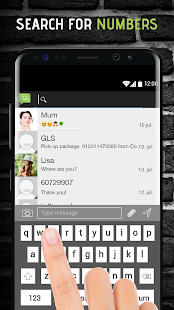 SMS from Android 4.4