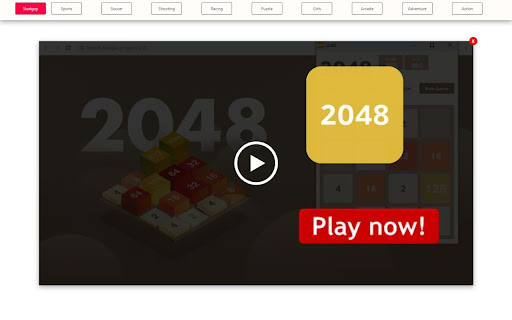 2048 unblocked