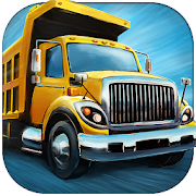 Kids Vehicles: City Trucks & Buses  puzzle toddler