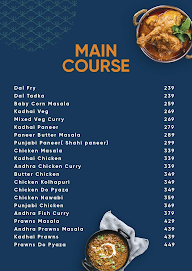 Bhukha Sher menu 3