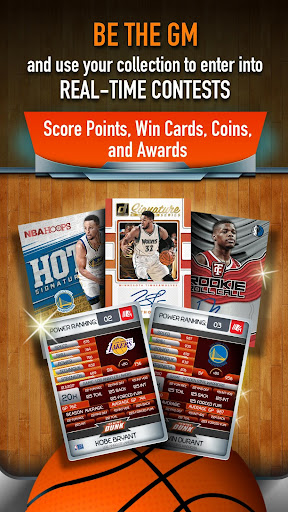 Code Triche NBA Dunk - Play Basketball Trading Card Games APK MOD (Astuce) screenshots 3