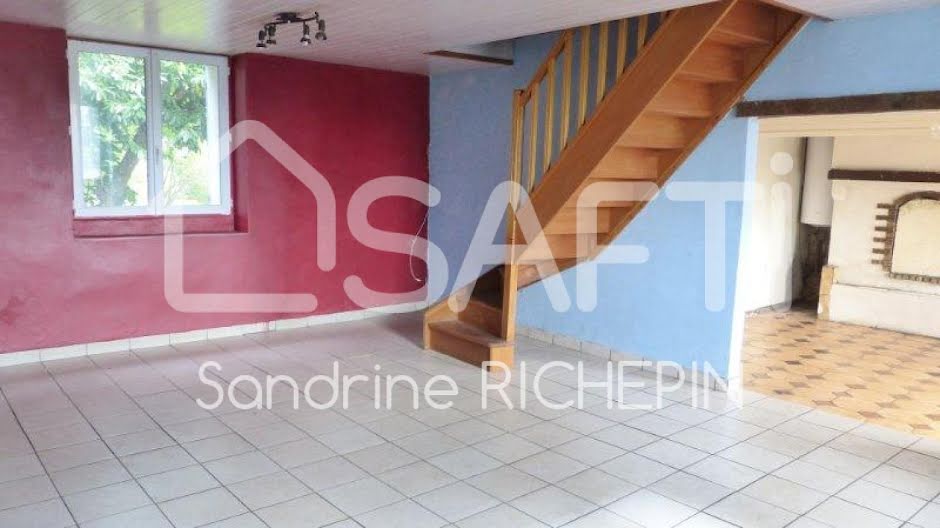 Vente maison 4 pièces 81 m² à Nivillac (56130), 171 000 €