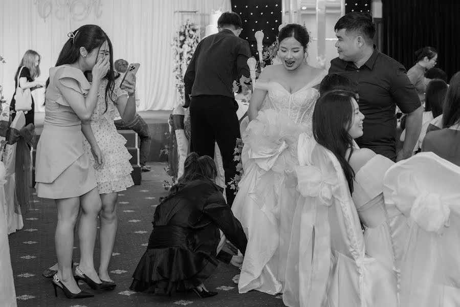 Svatební fotograf Cường Đỗ (hanwedding). Fotografie z 14.prosince 2023