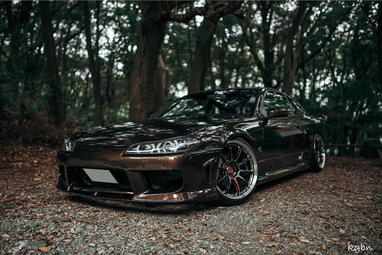 シルビアの78works・ZR10に関するカスタム事例の投稿画像1枚目