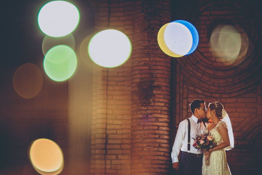 Fotógrafo de bodas Valery Garnica (focusmilebodas2). Foto del 22 de junio 2017