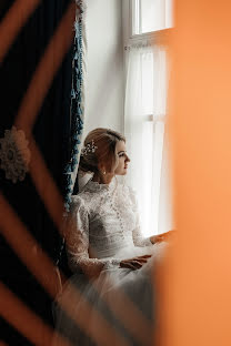 Wedding photographer Anastasiya Velengurskaya (zolotayai13). Photo of 11 November 2022