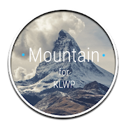 Mountain for KLWP  Icon