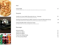 Wooden Wok menu 8