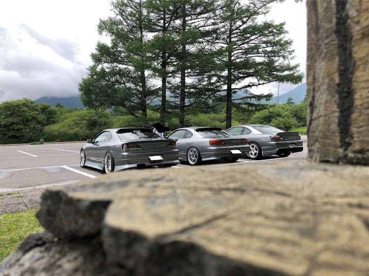 シルビアのいろは坂・日光・日光中禅寺湖・SR_brothers・日光戦場ヶ原に関するカスタム事例の投稿画像3枚目