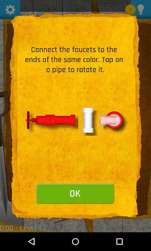 Screenshot Pipe Twister: Pipe Game