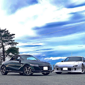 RX-7 FD3S 前期