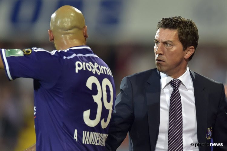 Pleidooi voor Vanden Borre: "Als Anderlecht kampioen wil worden, moeten ze ook vergeven"