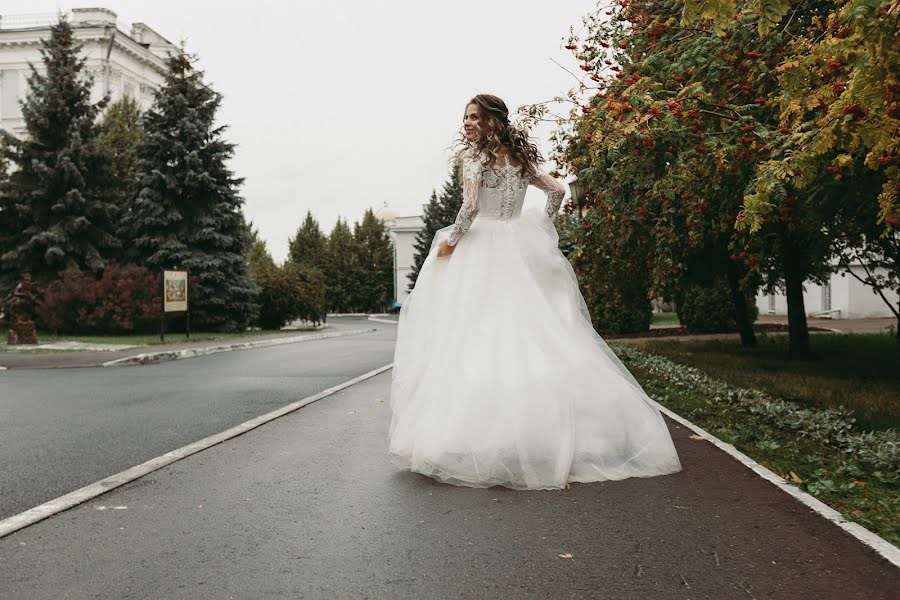 Fotografer pernikahan Dilyara Melnikova (dilyara). Foto tanggal 25 Oktober 2021