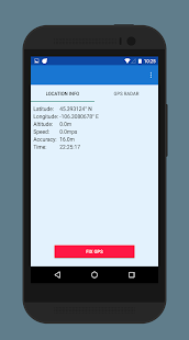 download gps fix - tes gps free